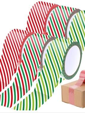 Christmas Packaging Tape (1)